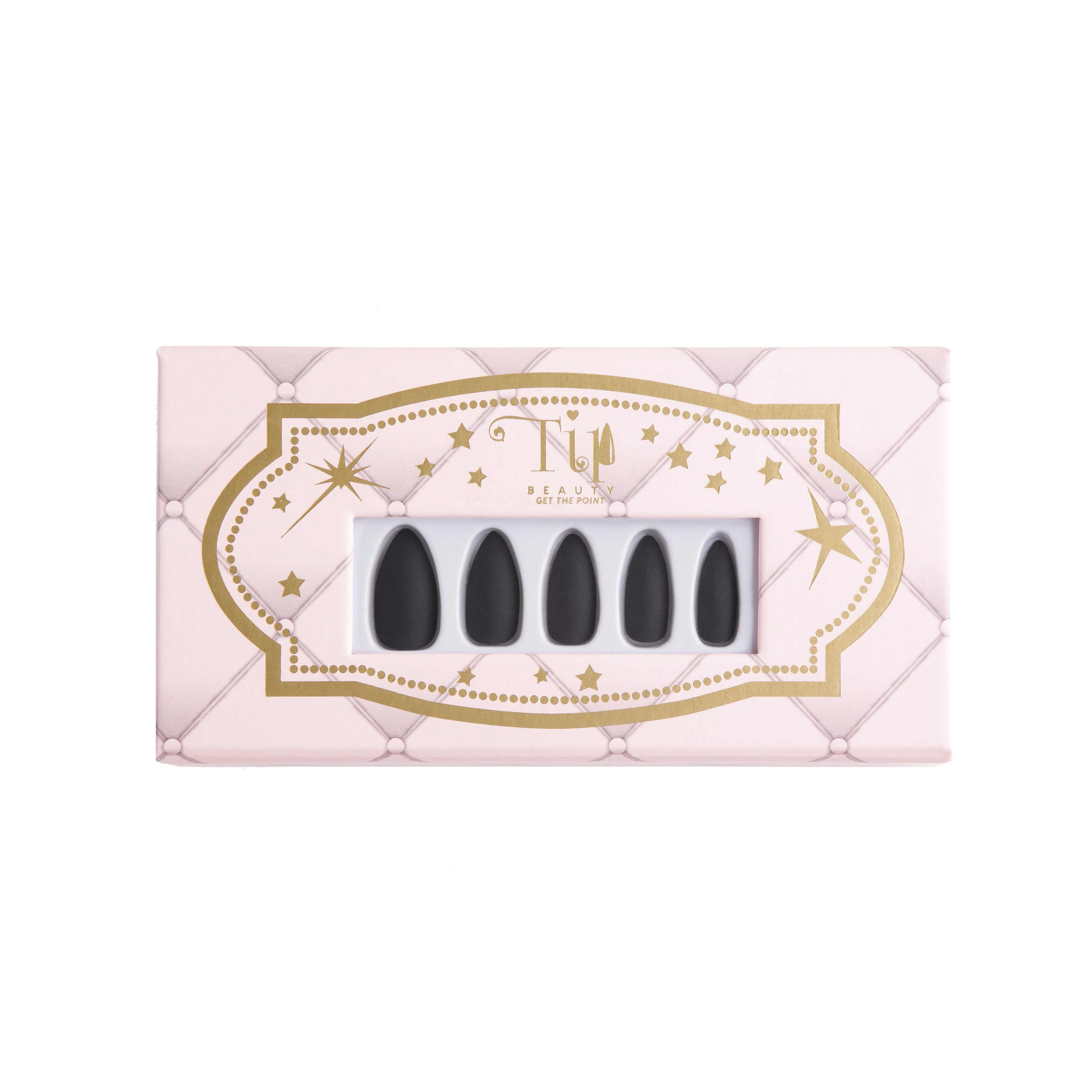 Tip Beauty Press-On Nails, Tangerine Dream