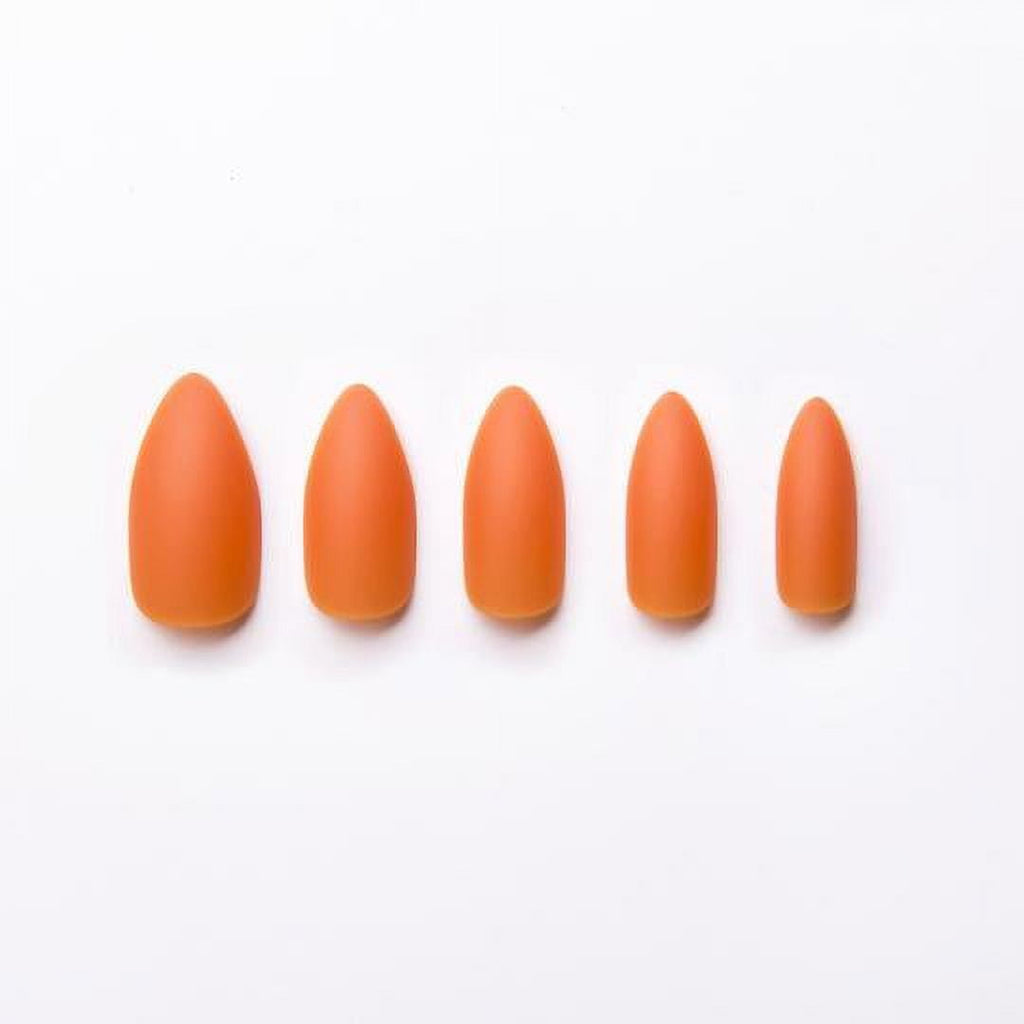 Tip Beauty Press-On Nails, Tangerine Dream