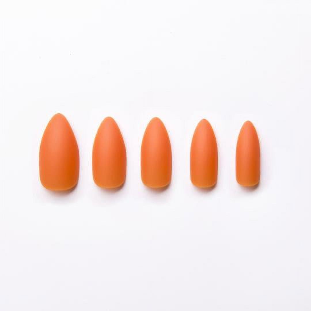 Tip Beauty Press-On Nails, Tangerine Dream